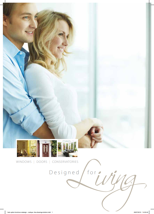 Halo UPVC Windows and Doors Brochure