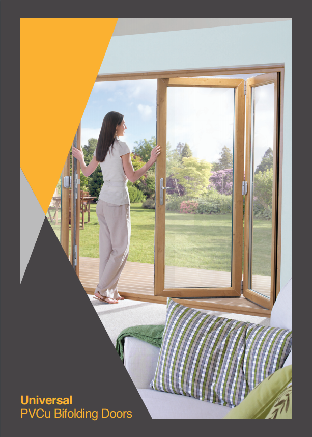 PVC Bi Folding Doors Brochure