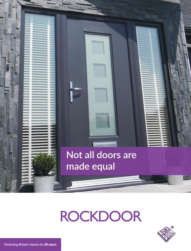 Rock Door Composite Doors Brochure