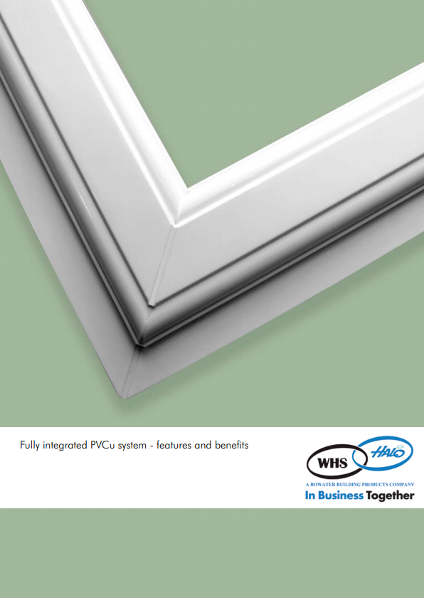 Rustique PVCu Brochure