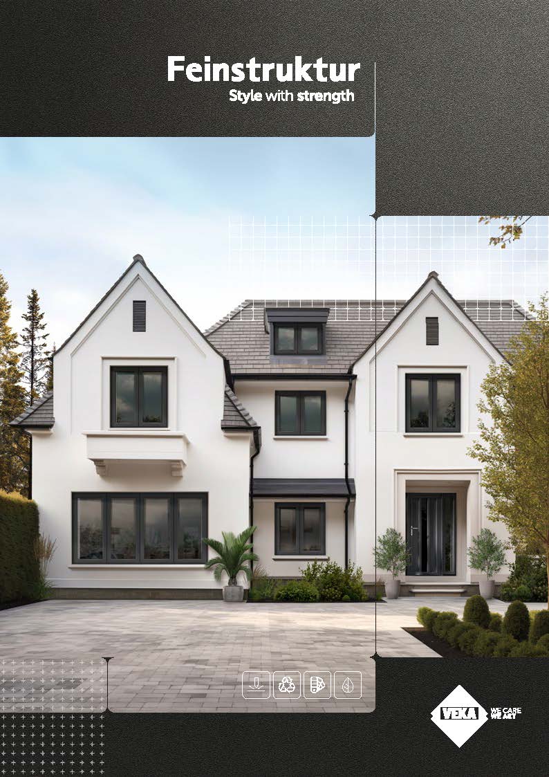 Halo UPVC Windows and Doors Brochure