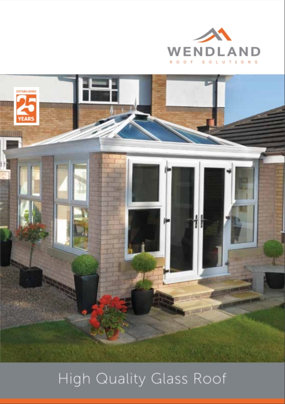 Wendland Glass Roof Brochure